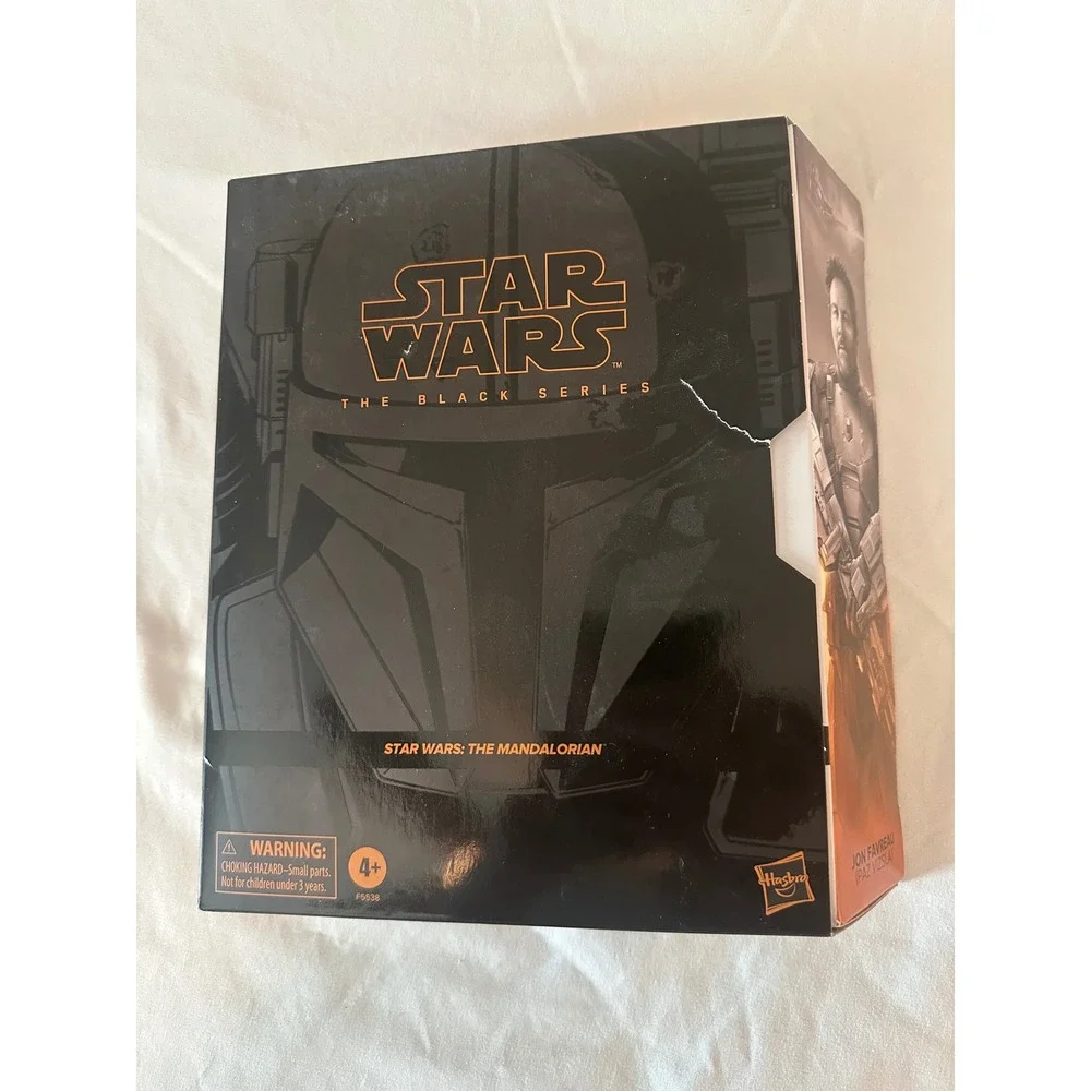 StarWars Black Series Paz Vizsla Jon Favreau The Mandalorian Action Figure F5538